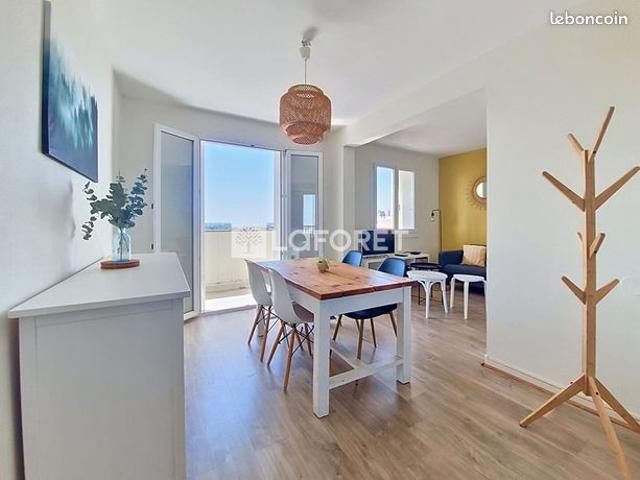 Appartement 4 pièces 74 m²