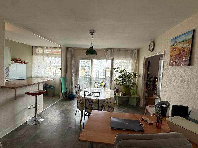 Appartement 4 pièces