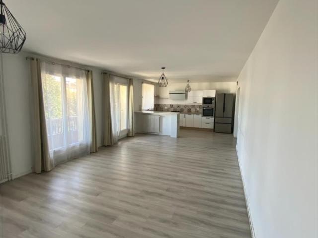 Appartement 4 pièces