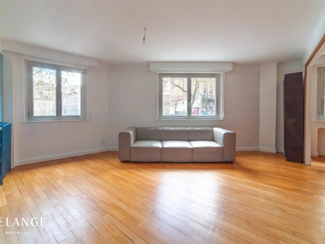Tolbiac Appartement 3/4 pièces 75,52 m²