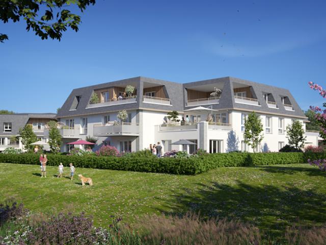 Appartement 4 pièces 75 m2