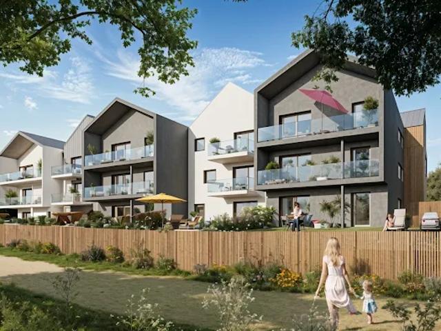 Appartement 4 pièces 75 m2
