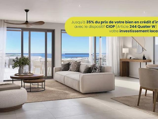 Appartement 4 pièces 75 m2