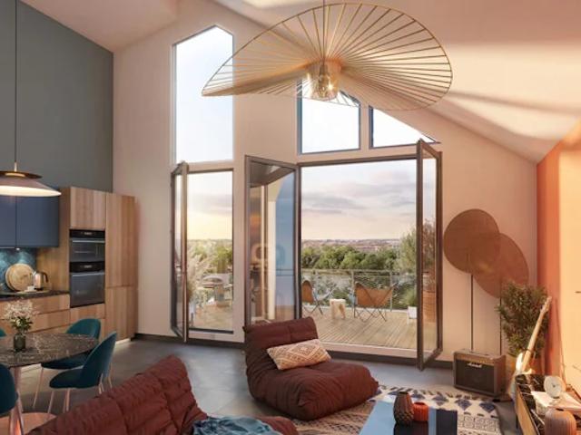 Appartement 4 pièces 75 m2