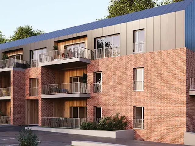 Appartement 4 pièces 75 m2