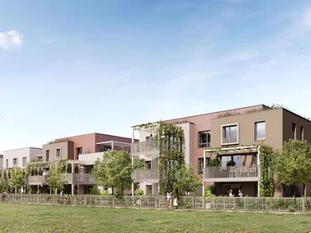 Appartement 4 pièces 75 m2