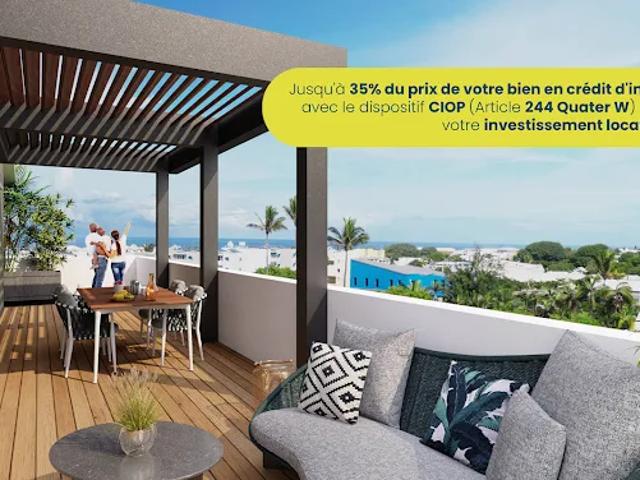 Appartement 4 pièces 75 m2