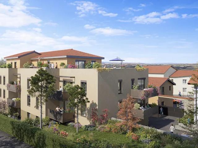 Appartement 4 pièces 75 m2