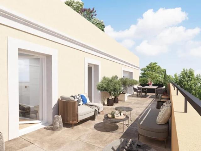Appartement 4 pièces 75 m2