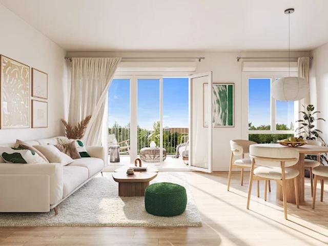 Appartement 4 pièces 75 m2