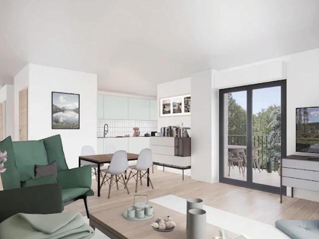Appartement 4 pièces 75 m2