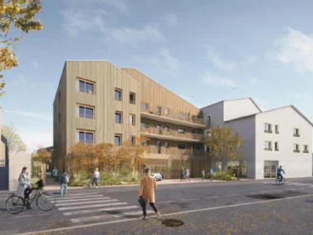 Appartement 4 pièces 75 m2