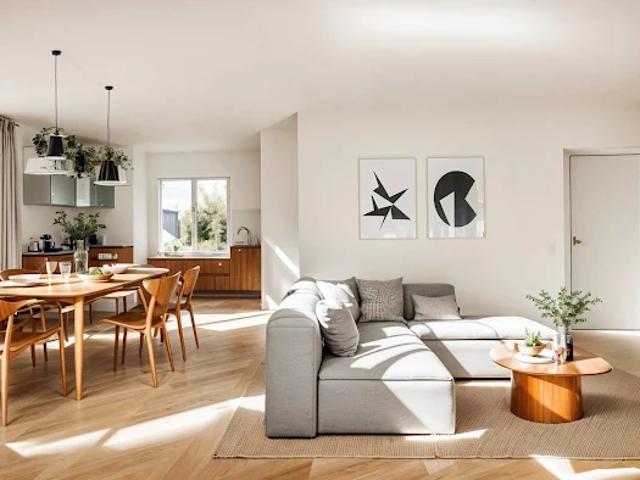 Appartement 4 pièces 75 m2
