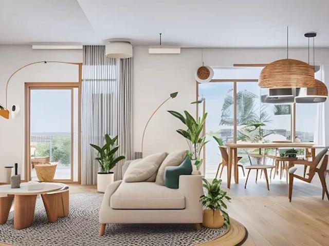 Appartement 4 pièces 75 m2
