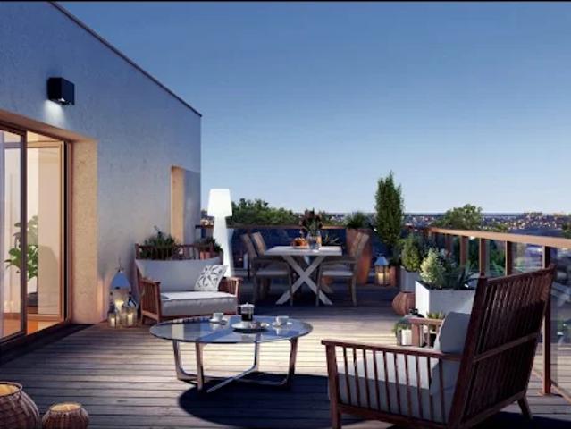 Appartement 4 pièces 75 m2