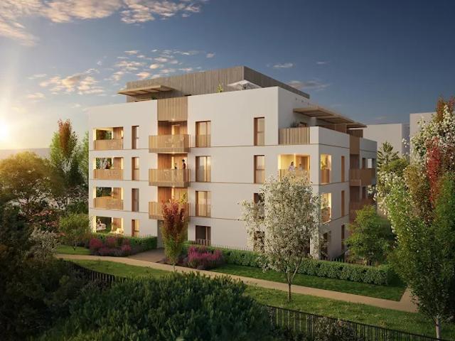 Appartement 4 pièces 75 m2
