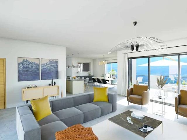 Appartement 4 pièces 75 m2