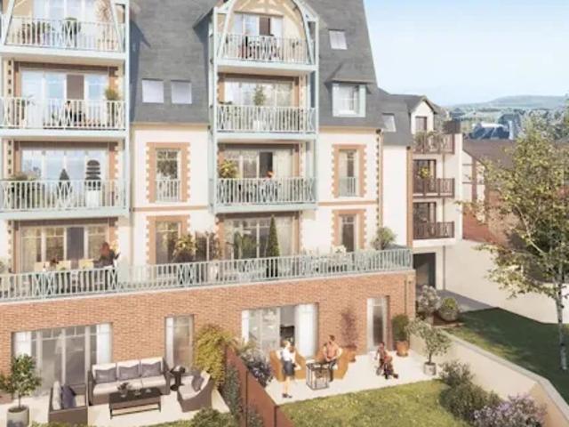Appartement 4 pièces 75 m2