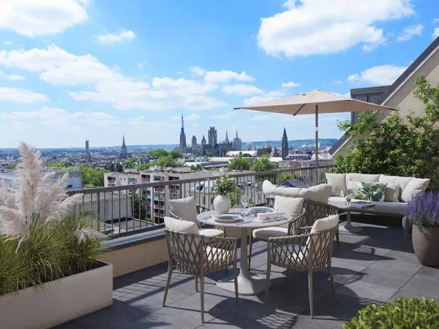 Appartement 4 pièces 75 m2