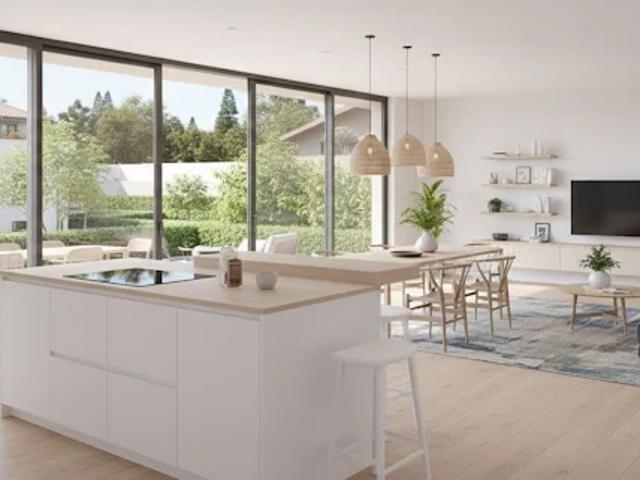 Appartement 4 pièces 75 m2