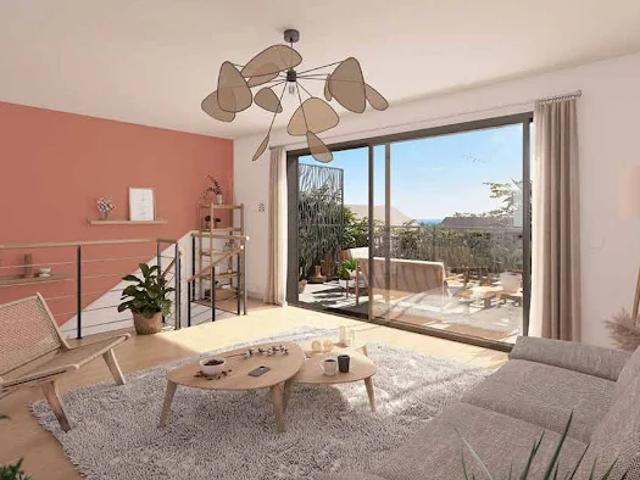 Appartement 4 pièces 75 m2