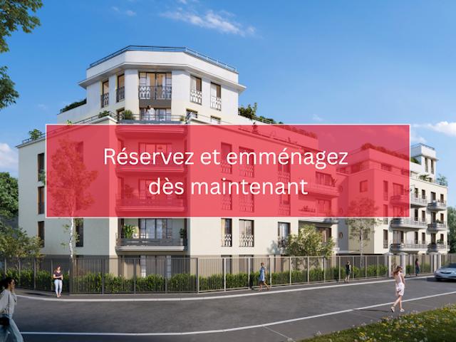 Appartement 4 pièces 75 m2