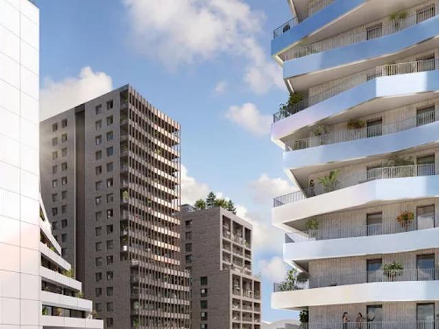 Appartement 4 pièces 75 m2
