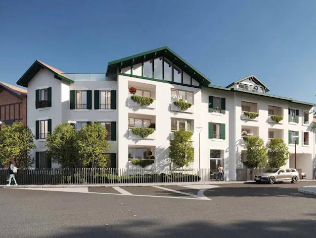 Appartement 4 pièces 75 m2