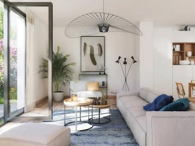 Appartement 4 pièces 75 m2