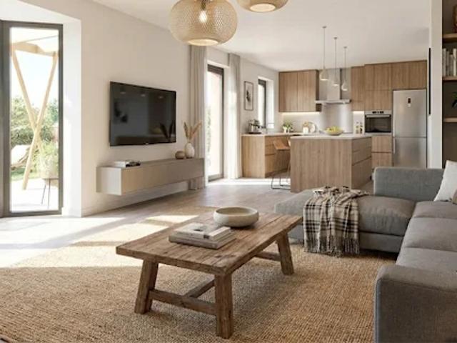 Appartement 4 pièces 75 m2