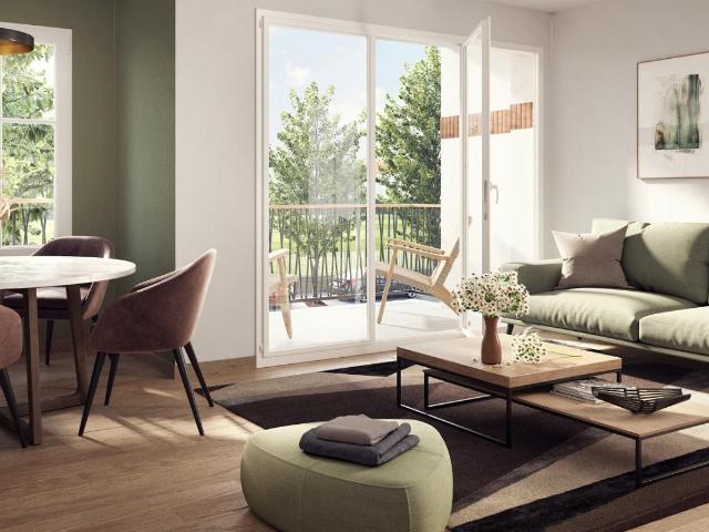 Appartement 4 Pieces 75 m2 maisons alfort