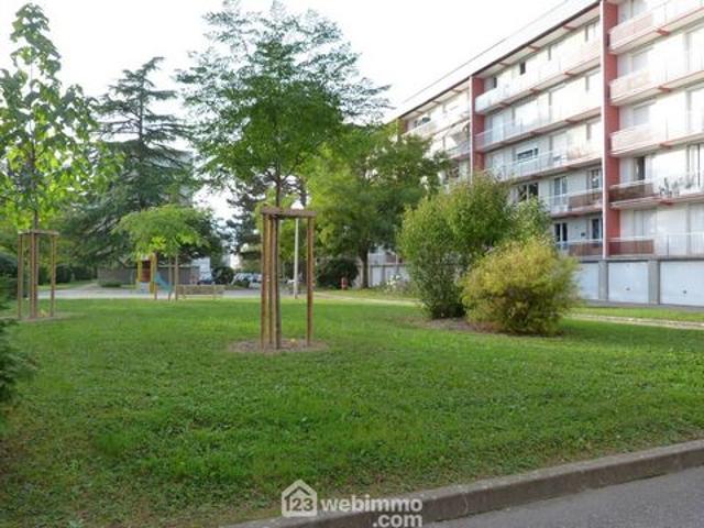 Appartement 4 Pieces 75 m2 st martin d heres