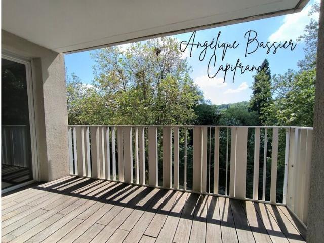 Appartement 4 pièces, 75 m² à louer à Givors 69700