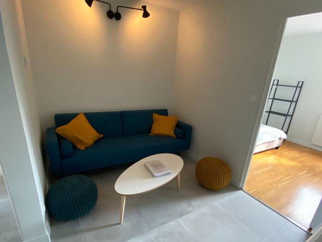 Appartement 4 pièces, 75 m² à louer à Lyon 8 69008