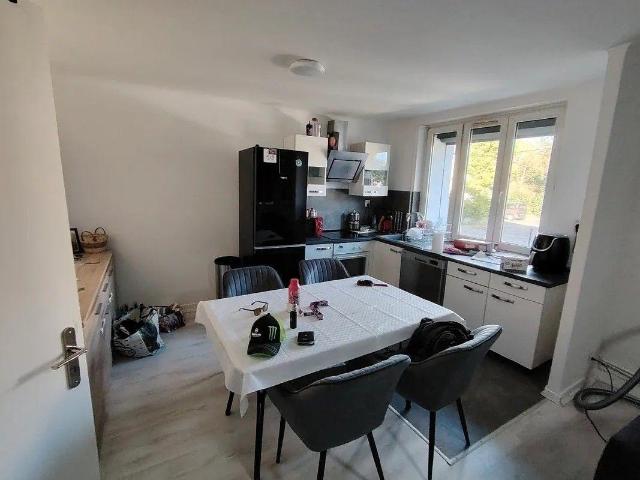 Appartement 4 pièces, 75 m² à louer à Metz 57000