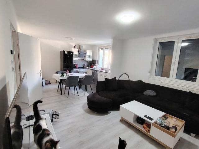 Appartement 4 pièces, 75 m² à louer à Metz 57000
