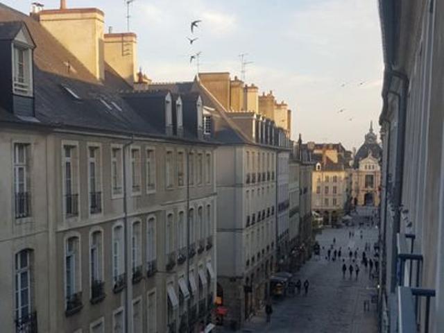 Appartement 4 pièces, 75 m² à louer à Rennes 35000