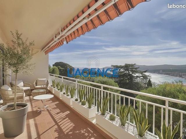 Appartement 4 pièces 75 m²