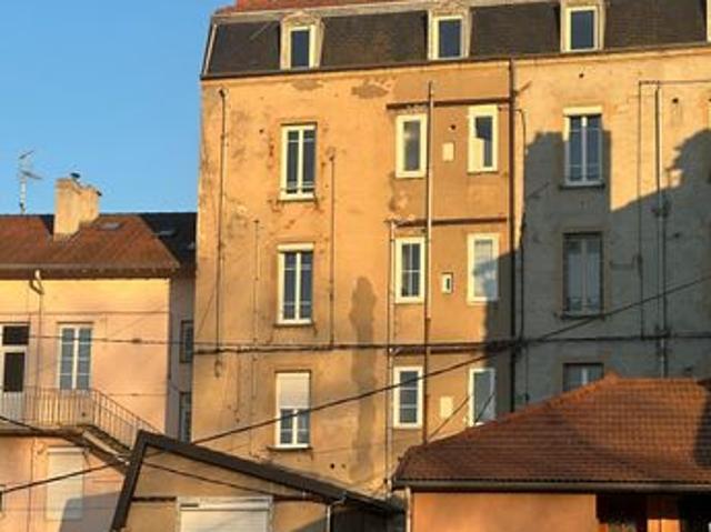 Appartement 4 pièces 75 m²