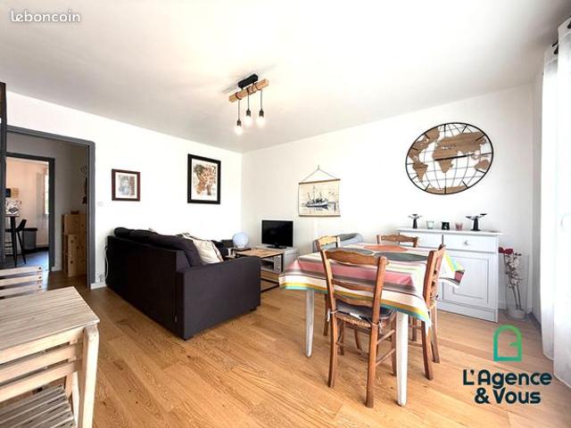 Appartement 4 pièces 75 m²