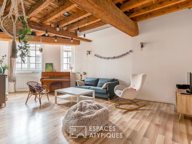 Appartement 4 pièces 75 m²