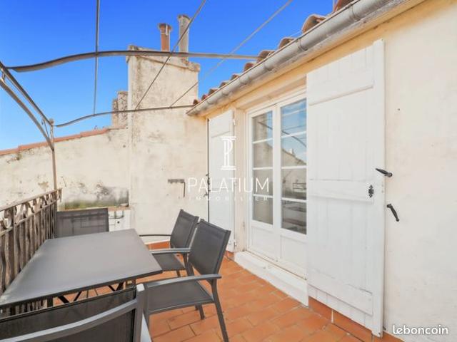 Appartement 4 pièces 75 m²