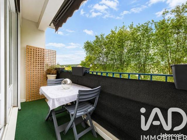 Appartement 4 pièces 75 m²