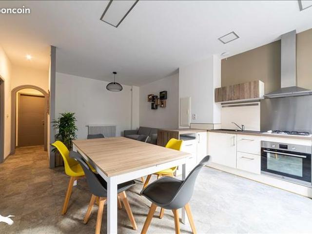 Appartement 4 pièces 75 m²