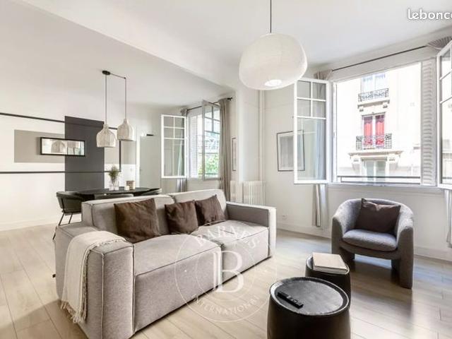 Appartement 4 pièces 75 m²