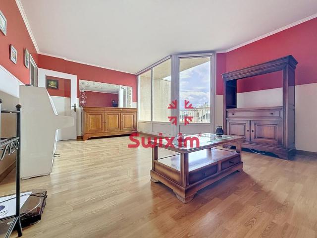 Appartement 4 pièces 75 m²