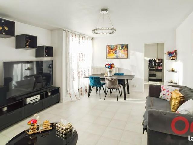Appartement 4 pièces 75 m²