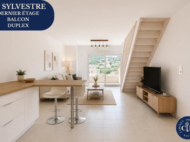 Appartement 4 pièces 75 m²