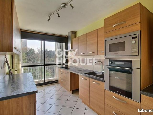 Appartement 4 pièces 75 m²