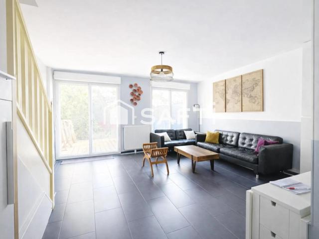 Appartement 4 pièces 75 m²